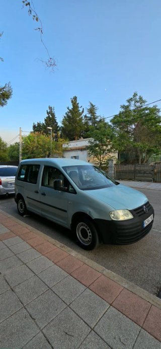 Volkswagen Caddy 2004