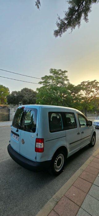 Volkswagen Caddy 2004