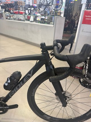 Bicicleta Gravel Ridley taglia S