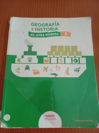 GEOGRAFÍA E HISTORIA 3
