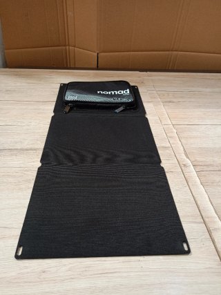 Panel solar plegable Nomad NS-30 30W