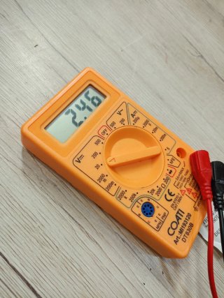 Panel solar plegable Nomad NS-30 30W
