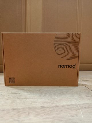 Panel solar plegable Nomad NS-30 30W
