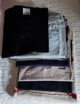 Lote Ropa Talla L