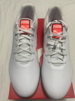 Zapatillas Fútbol Sala Puma Blancas Talla 43