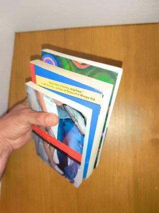 Lote 3 Libros Lectura Infantil y Cómic en Inglés (