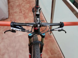 Lettore MTB XS Ghost HTX 29"