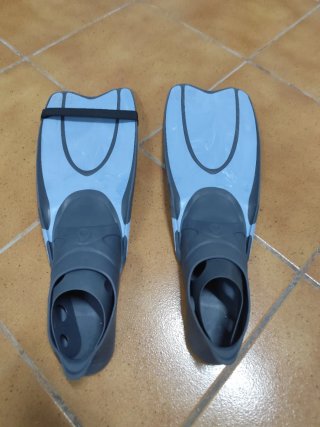 Aletas de Buceo y Snorkel