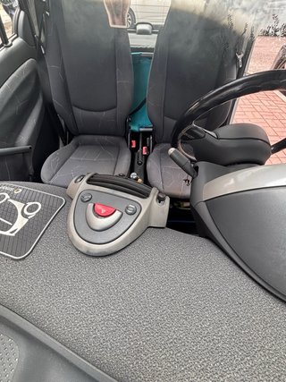 smart fortwo 2006