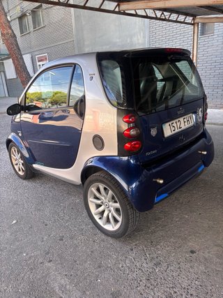 smart fortwo 2006