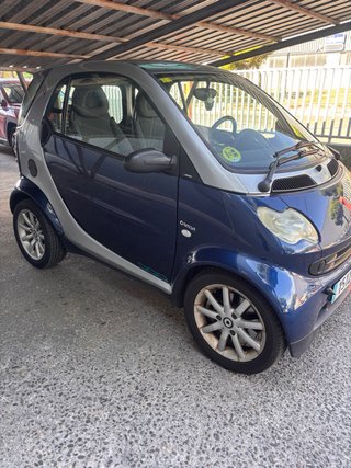 smart fortwo 2006