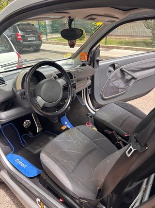 smart fortwo 2006