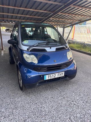 smart fortwo 2006