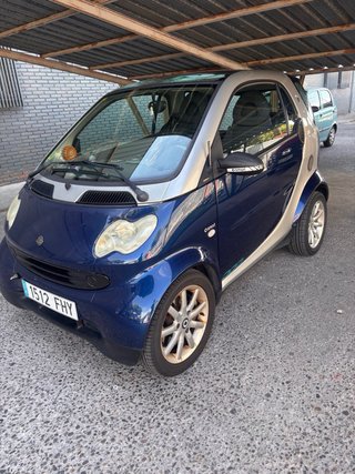 smart fortwo 2006