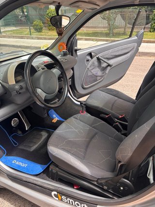 smart fortwo 2006