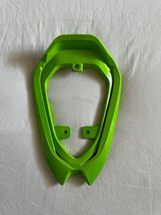 Pieza Asiento Trasero QJ Motor SRK 125 S Verde