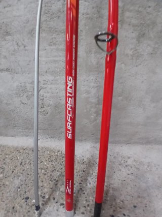 Caña de pescar AMATRIX SURFCASTING