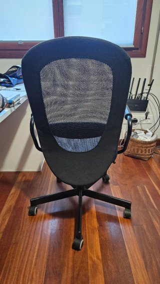 Silla de Oficina Ikea Flintan