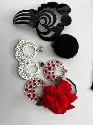 Accesorios Flamenco Sevillanas