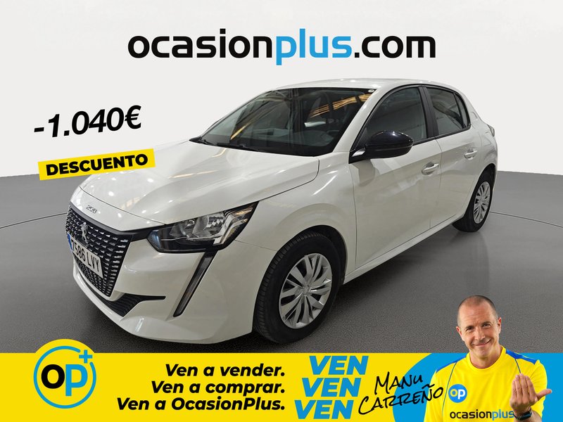 Peugeot 208 BlueHDi 100 Active 75 kW (100 CV) - foto 1