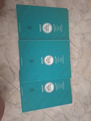 Lengua y literatura 1 ESO