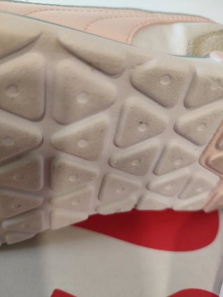 Zapatillas Puma Casual Mujer Rosa y Blanco