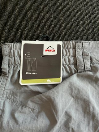 Pantaloncini da escursionismo McKinley Taglia XS