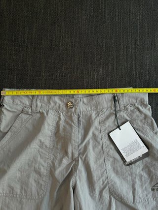 Pantaloncini da escursionismo McKinley Taglia XS