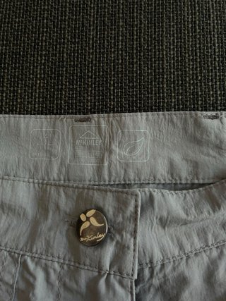 Pantaloncini da escursionismo McKinley Taglia XS