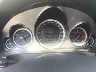 Mercedes-Benz Clase E coupe 2010