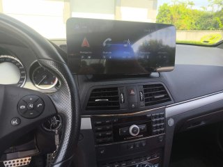 Mercedes-Benz Clase E coupe 2010