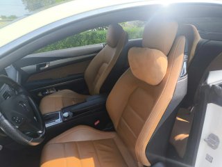 Mercedes-Benz Clase E coupe 2010