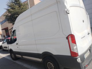 Ford E-Transit 2017