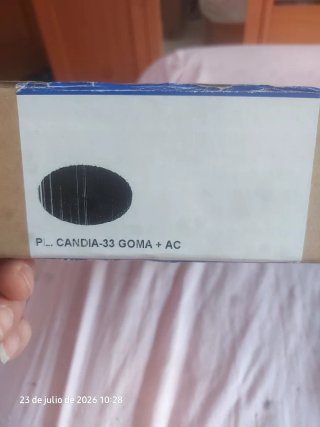 Nuevo sin estrenar .Disco de pulidora o fregadora