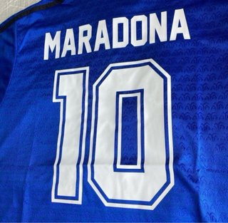 Camiseta Argentina Maradona Talla L