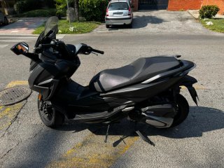 Honda Forza 125
