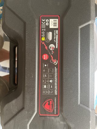 Lijadora de pared y techo Stayer 750W