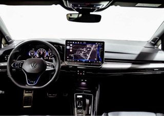 Volkswagen Golf R black edition