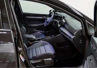 Volkswagen Golf R black edition
