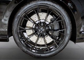 Volkswagen Golf R black edition