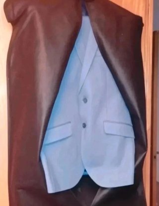 Traje de chaqueta para caballero