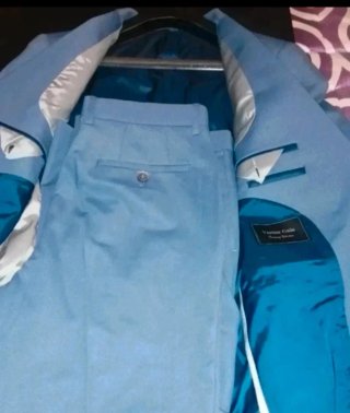 Traje de chaqueta para caballero