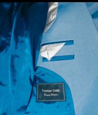 Traje de chaqueta para caballero
