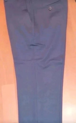 Traje de chaqueta para caballero