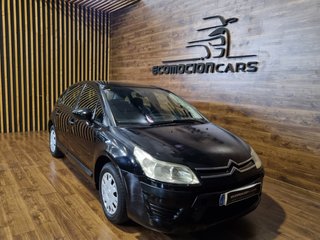 CITROEN C4 1.6 HDi 90CV