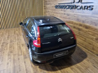 CITROEN C4 1.6 HDi 90CV