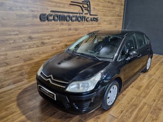 CITROEN C4 1.6 HDi 90CV