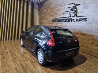 CITROEN C4 1.6 HDi 90CV