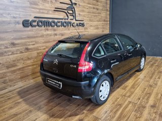 CITROEN C4 1.6 HDi 90CV