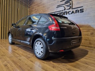 CITROEN C4 1.6 HDi 90CV